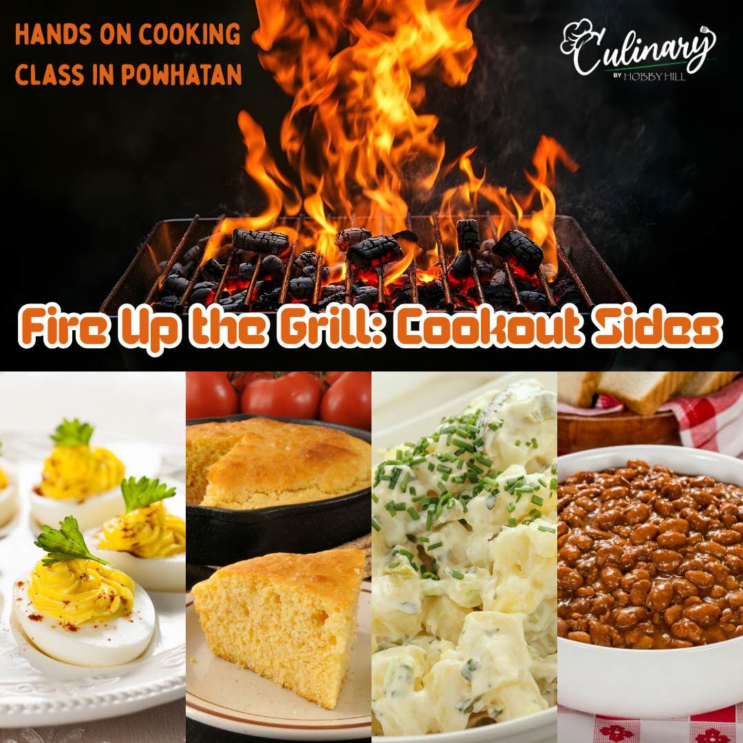 Fire up the Grill: Cookout Sides - Hobby Hill Farm