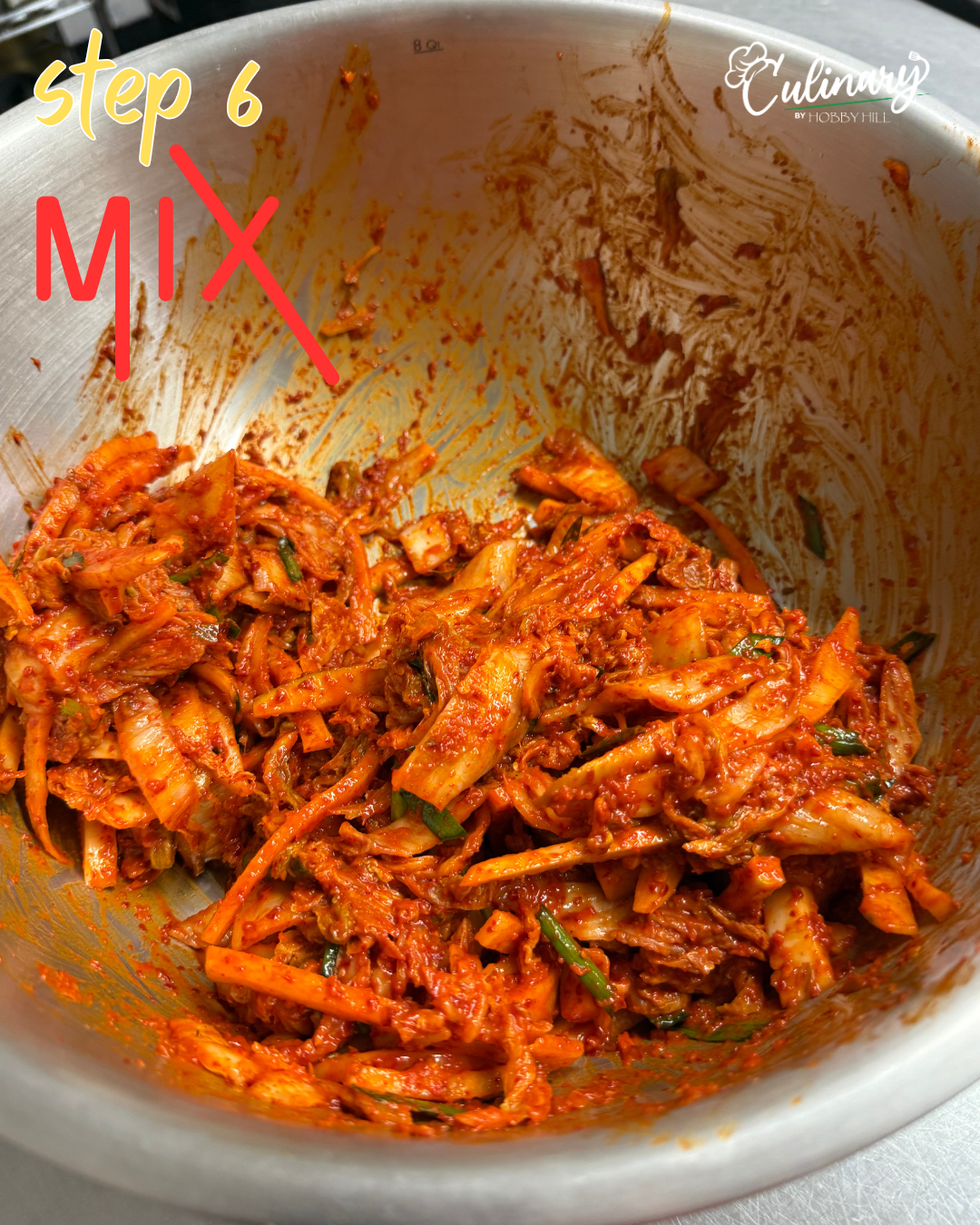 Fermentation Workshop: Sauerkraut & Kimchi from Scratch - Hobby Hill Farm