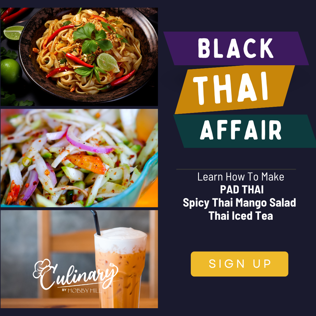 Black Thai Affair Class - Hobby Hill Farm