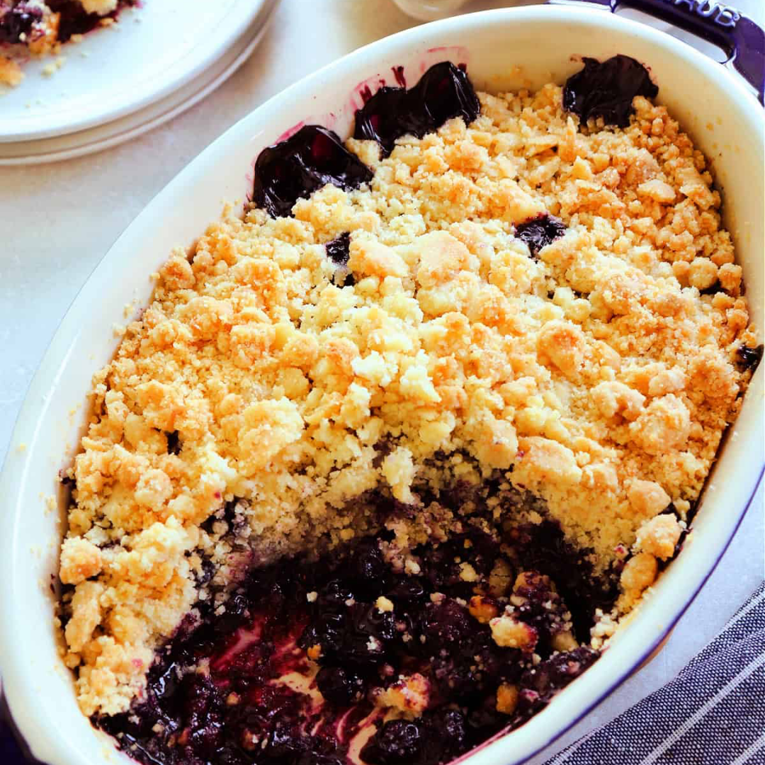From Bush to Bakery: Blueberry - Hobby Hill Farm