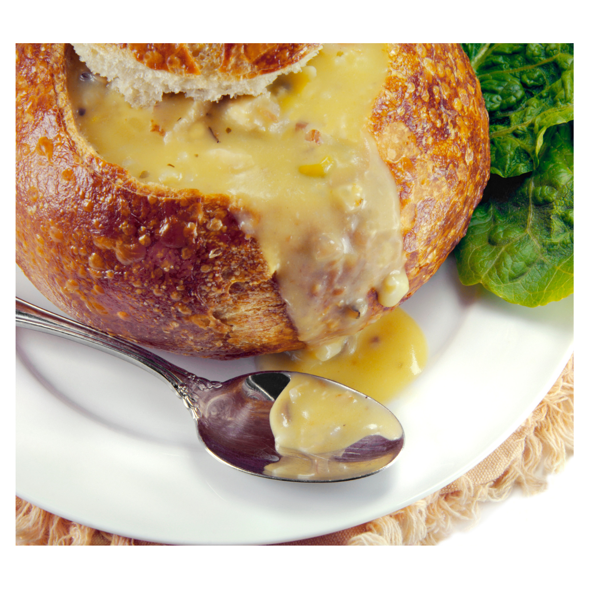 Souper Time - Soup & Bread Bowl - Culinary by Hobby Hill