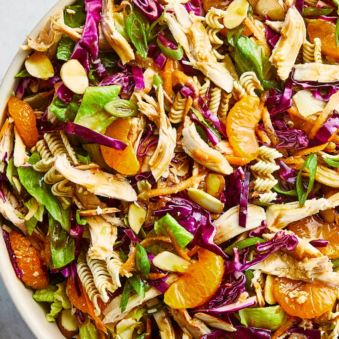 Simply Salads: Fresh, Flavorful Protein Packed - Hobby Hill Farm