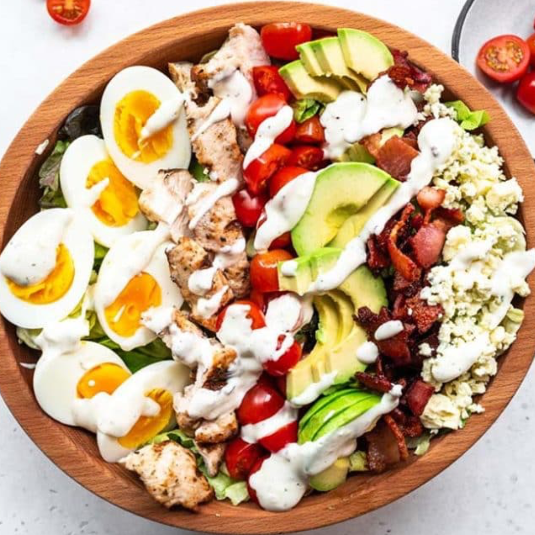 Simply Salads: Fresh, Flavorful Protein Packed - Hobby Hill Farm