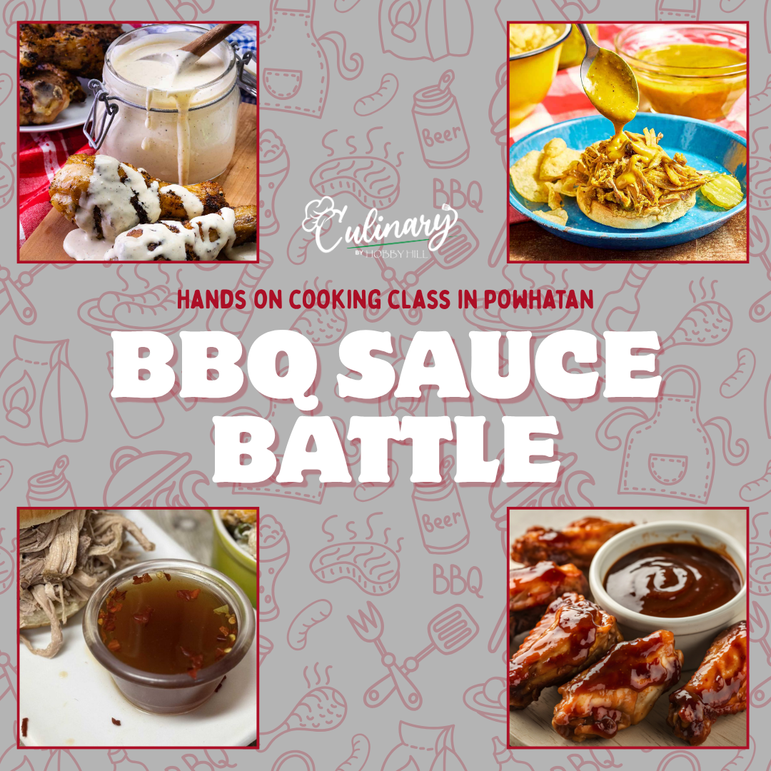 BBQ Sauce Battle - Hobby Hill Farm
