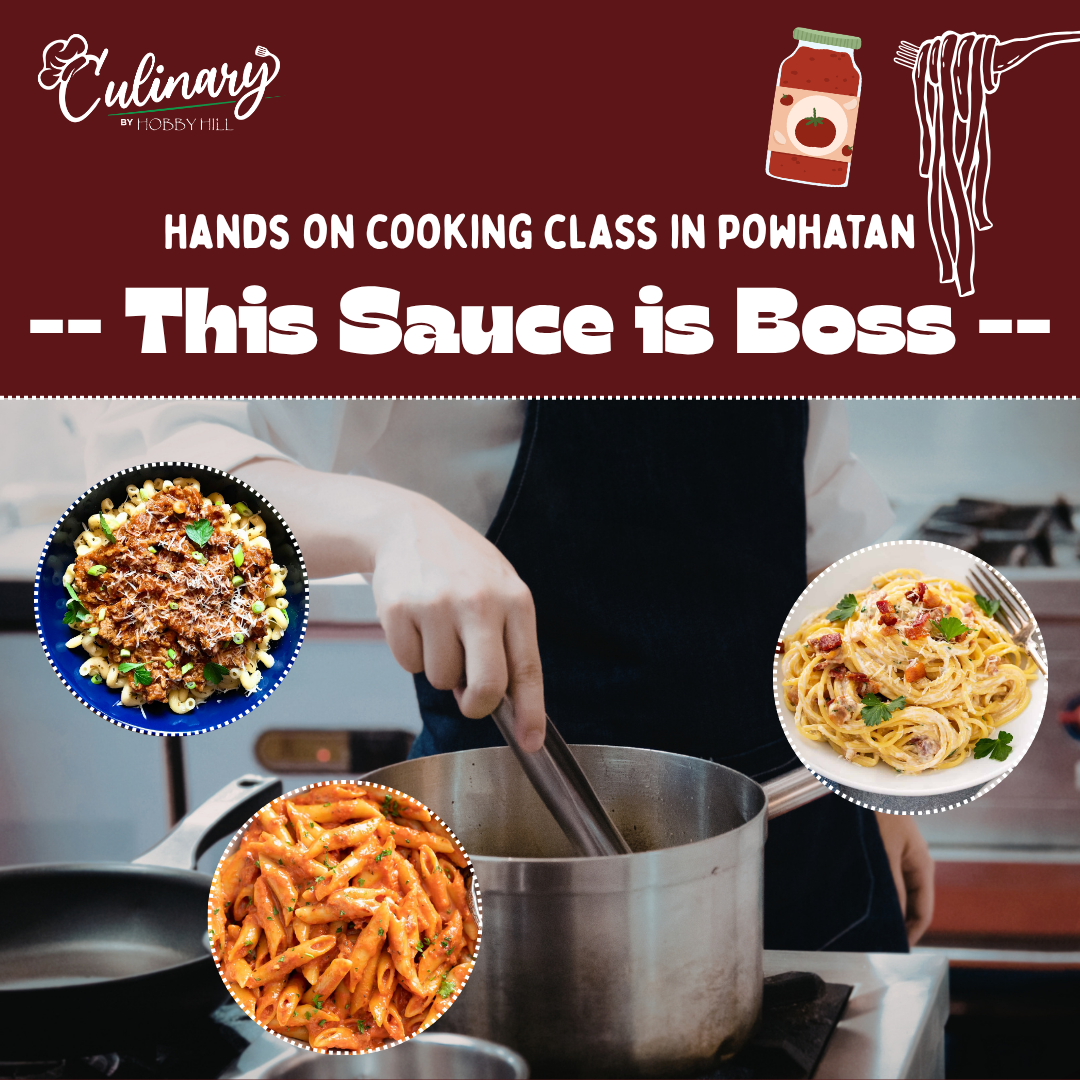 This Sauce is Boss - Hobby Hill Farm