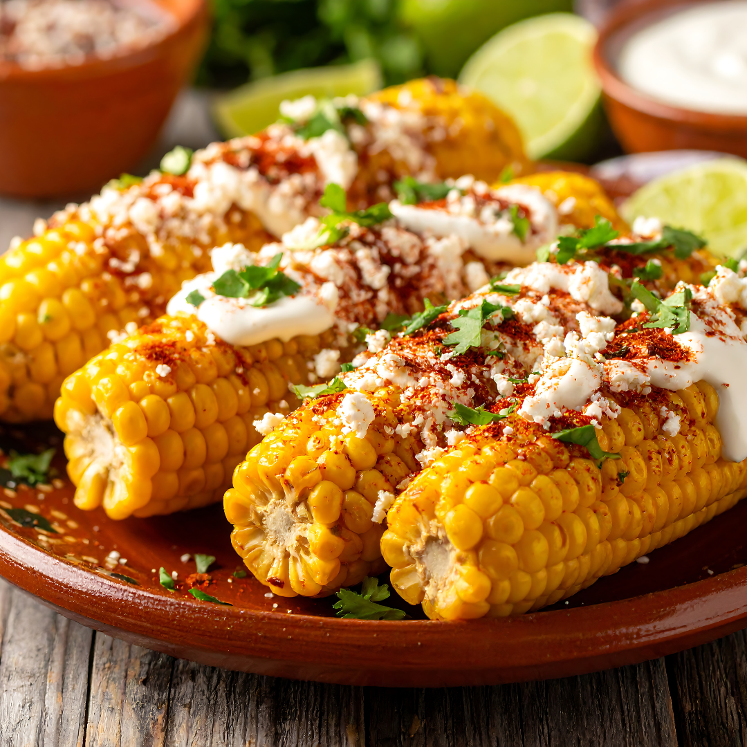 From Cob to Cooked: Summer Corn