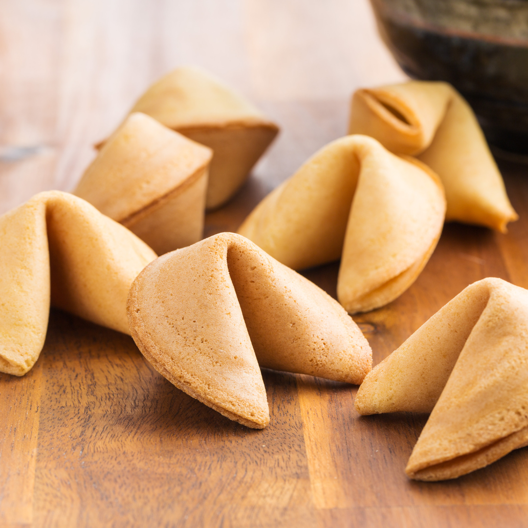 The Fortunate Experience: Fortune Cookies, Fried Rice & Orange Chicken - Hobby Hill Farm