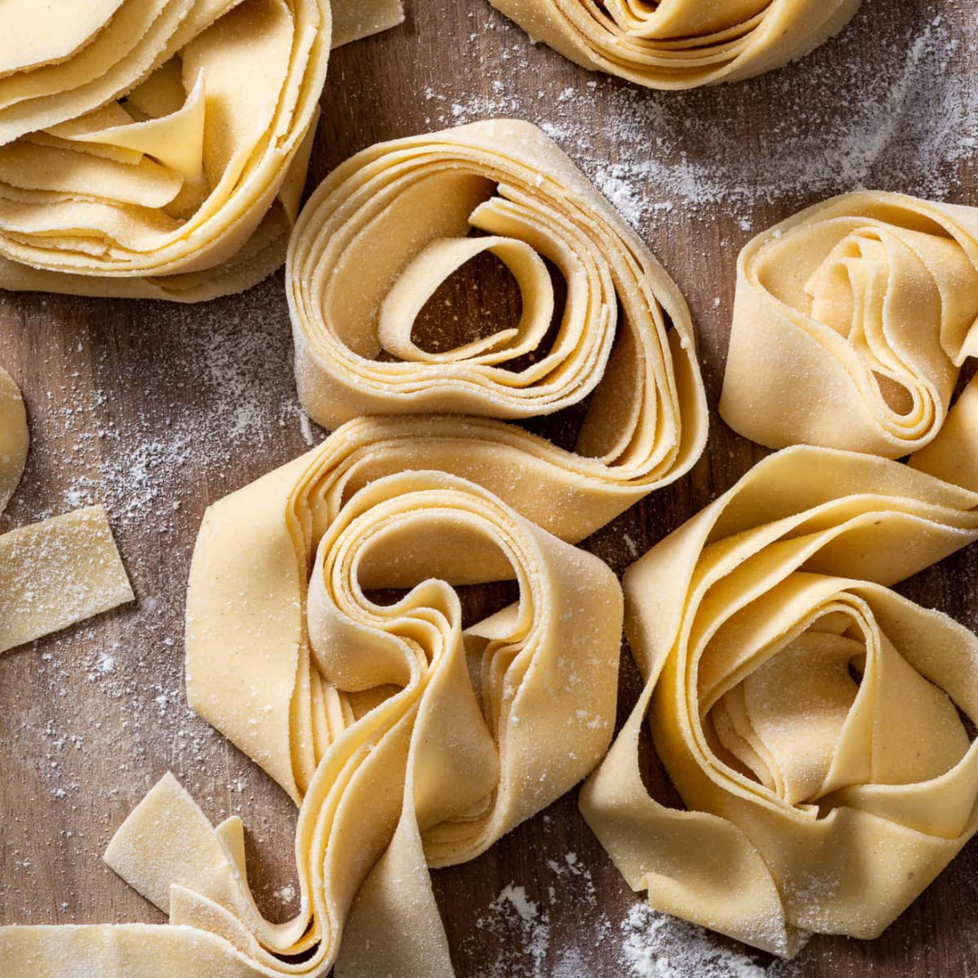 Gluten-Free Italian Technique Intensive (Pasta, Focaccia & Tiramisu) - Hobby Hill Farm