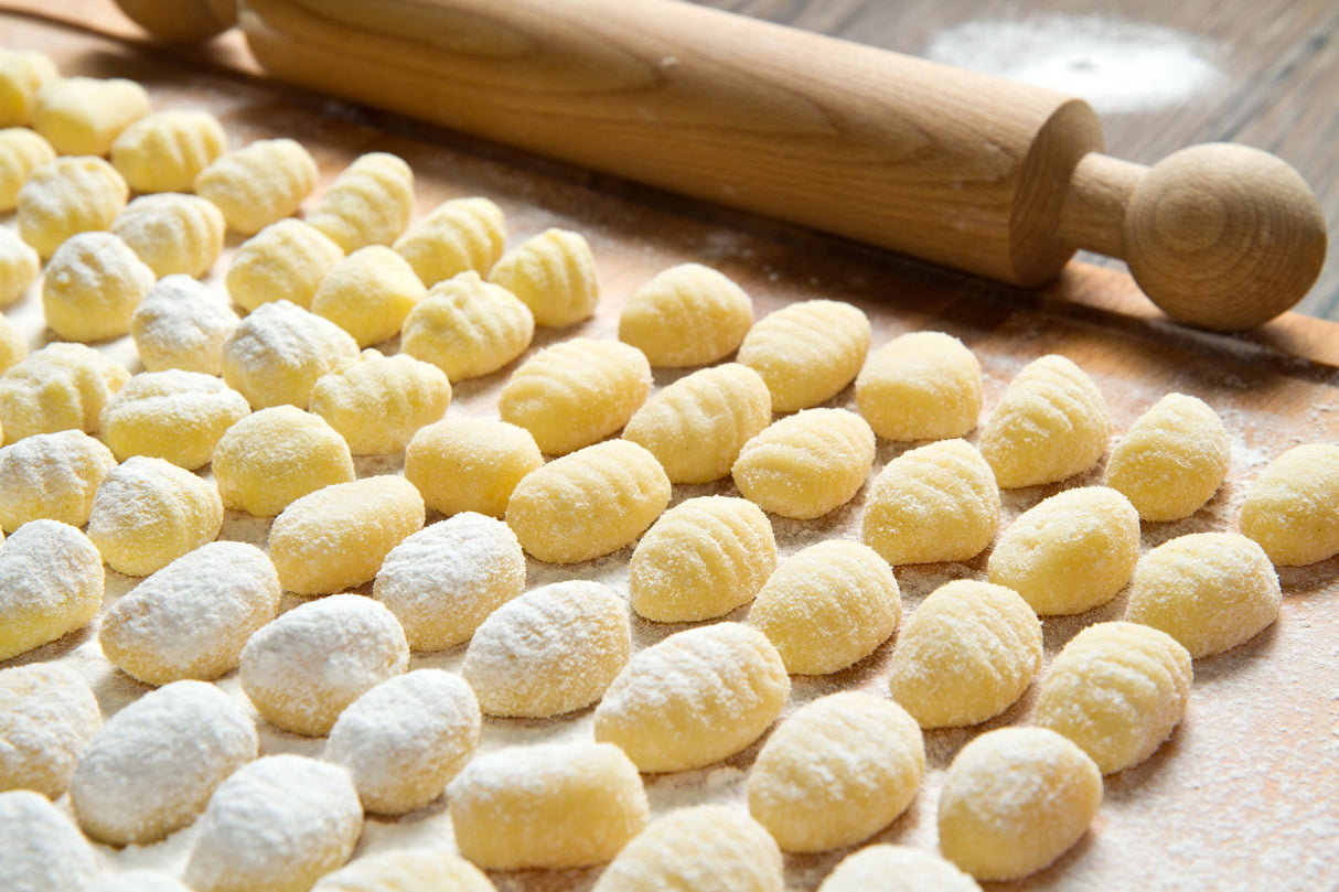 Ricotta - Ricotta Gnocchi Pasta - Hobby Hill Farm
