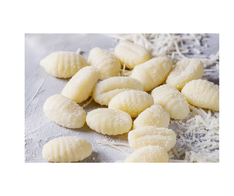 Nicoles Ricotta - Ricotta Gnocchi Pasta Pvt Class - Hobby Hill Farm