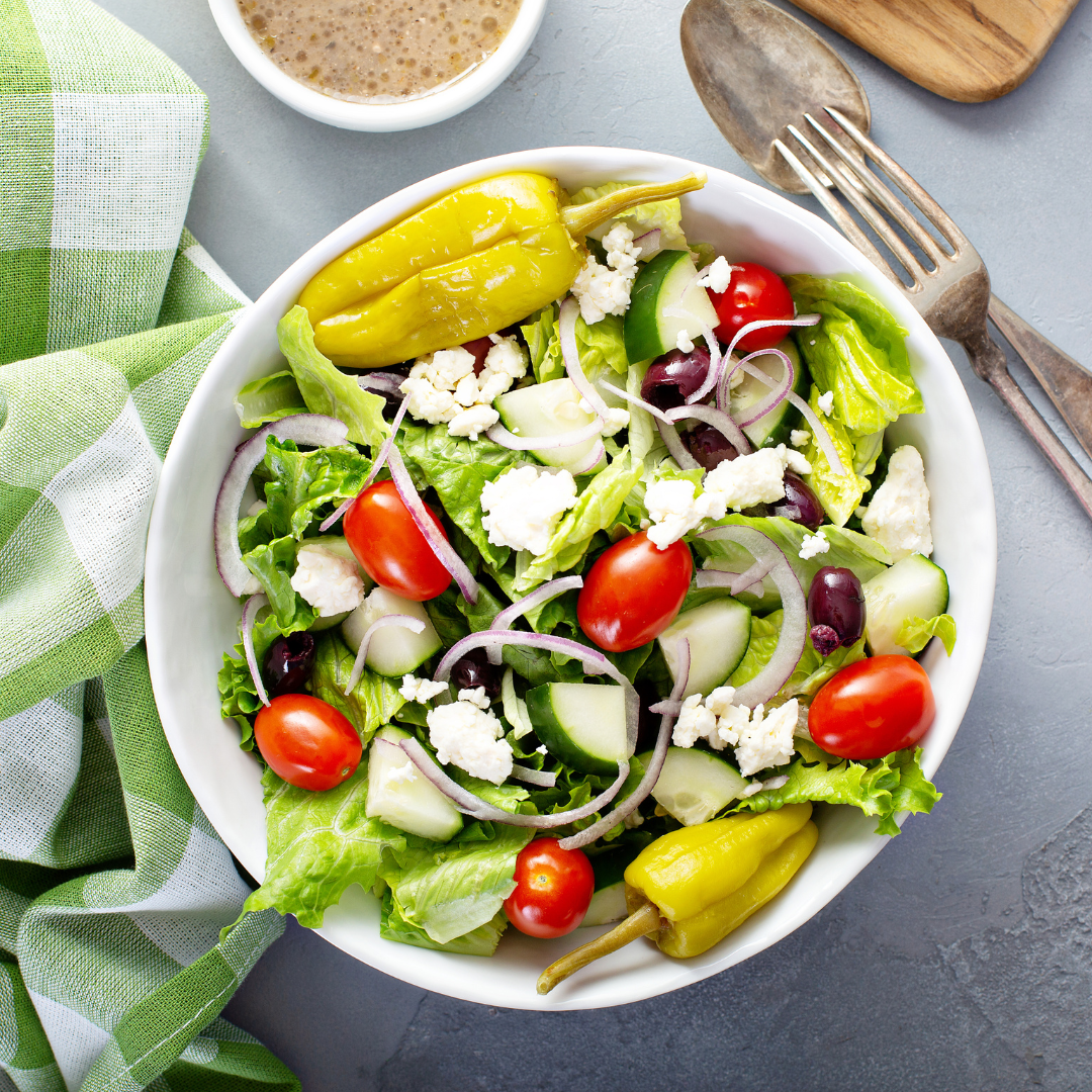 Simply Salads: Fresh, Flavorful Protein Packed - Hobby Hill Farm