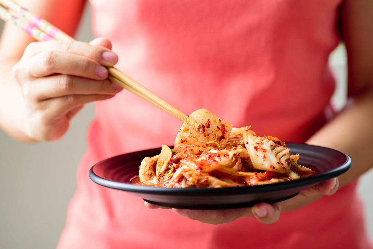 Fermentation Workshop: Sauerkraut & Kimchi from Scratch - Hobby Hill Farm