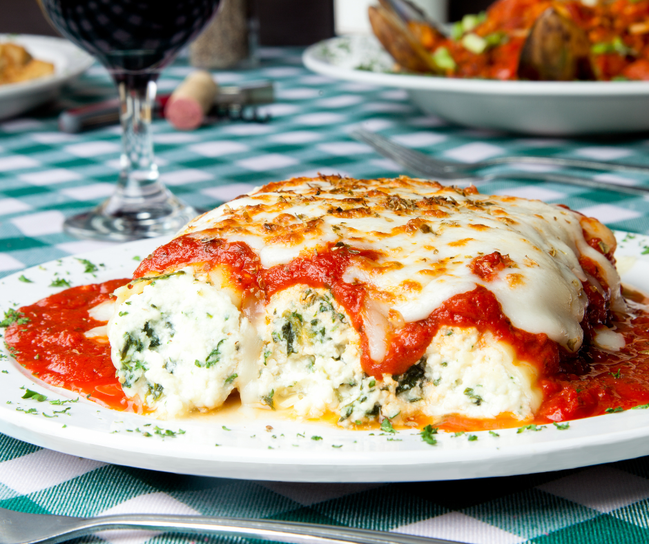 From Shells to Sweets: an Italian Journey - Hobby Hill Farm