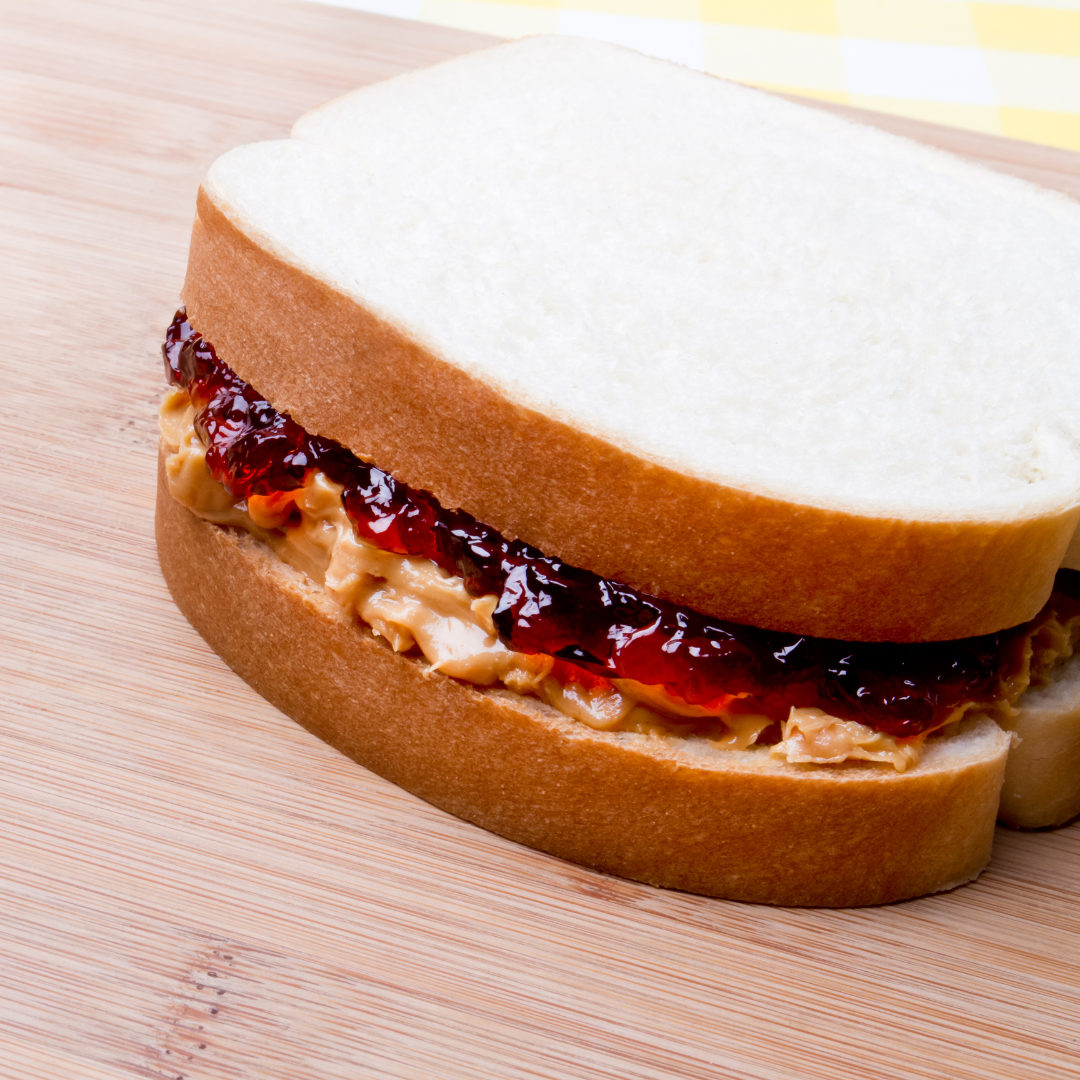 Peanut Butter & Jelly Time: Adult-Child Combo - Hobby Hill Farm