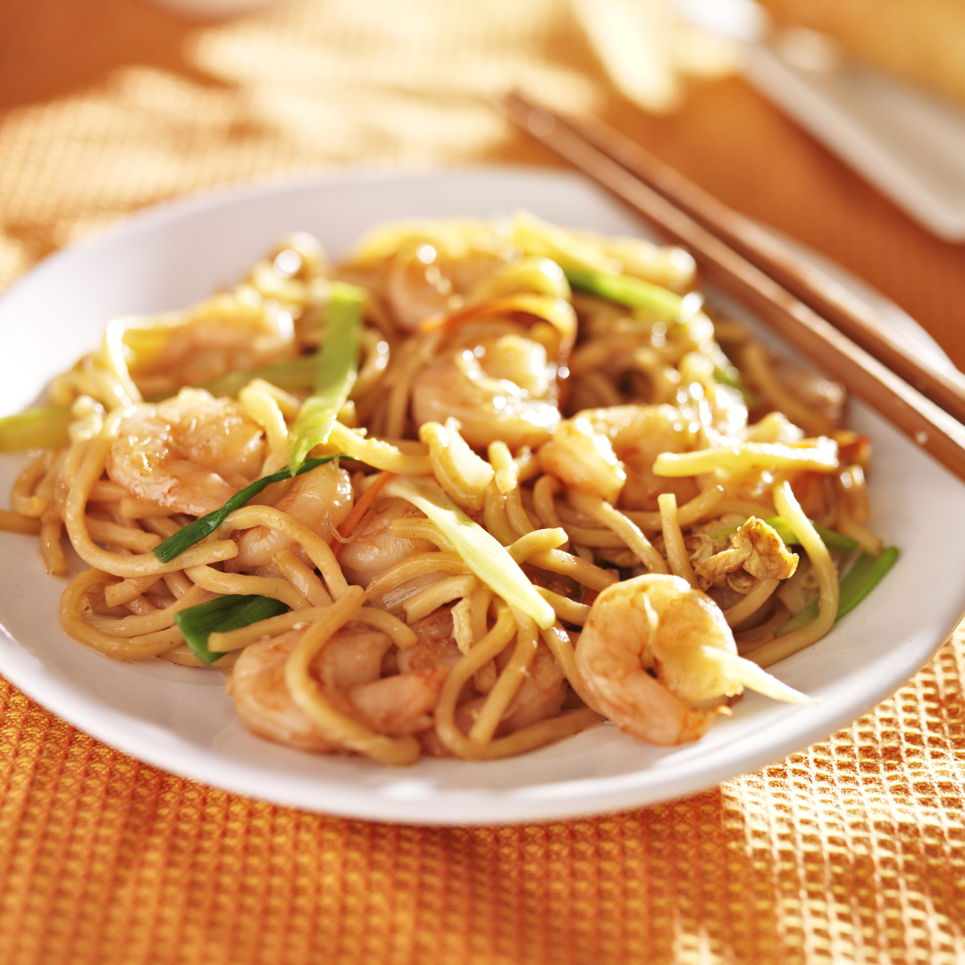 Oodles of Noodles Asian Noodle Adventure - Hobby Hill Farm