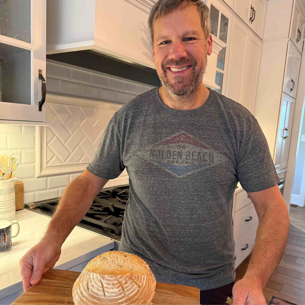 Bread & Grit - Sourdough Just for Men - Hobby Hill Farm