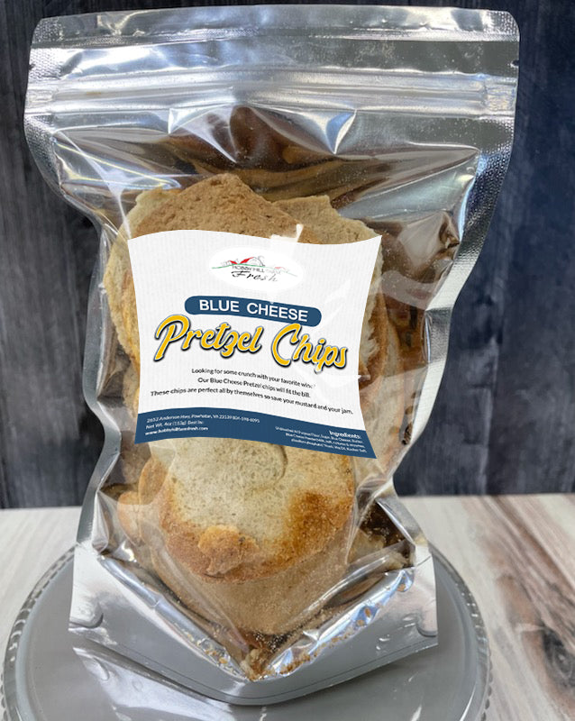 Pretzel Chips - Hobby Hill Farm