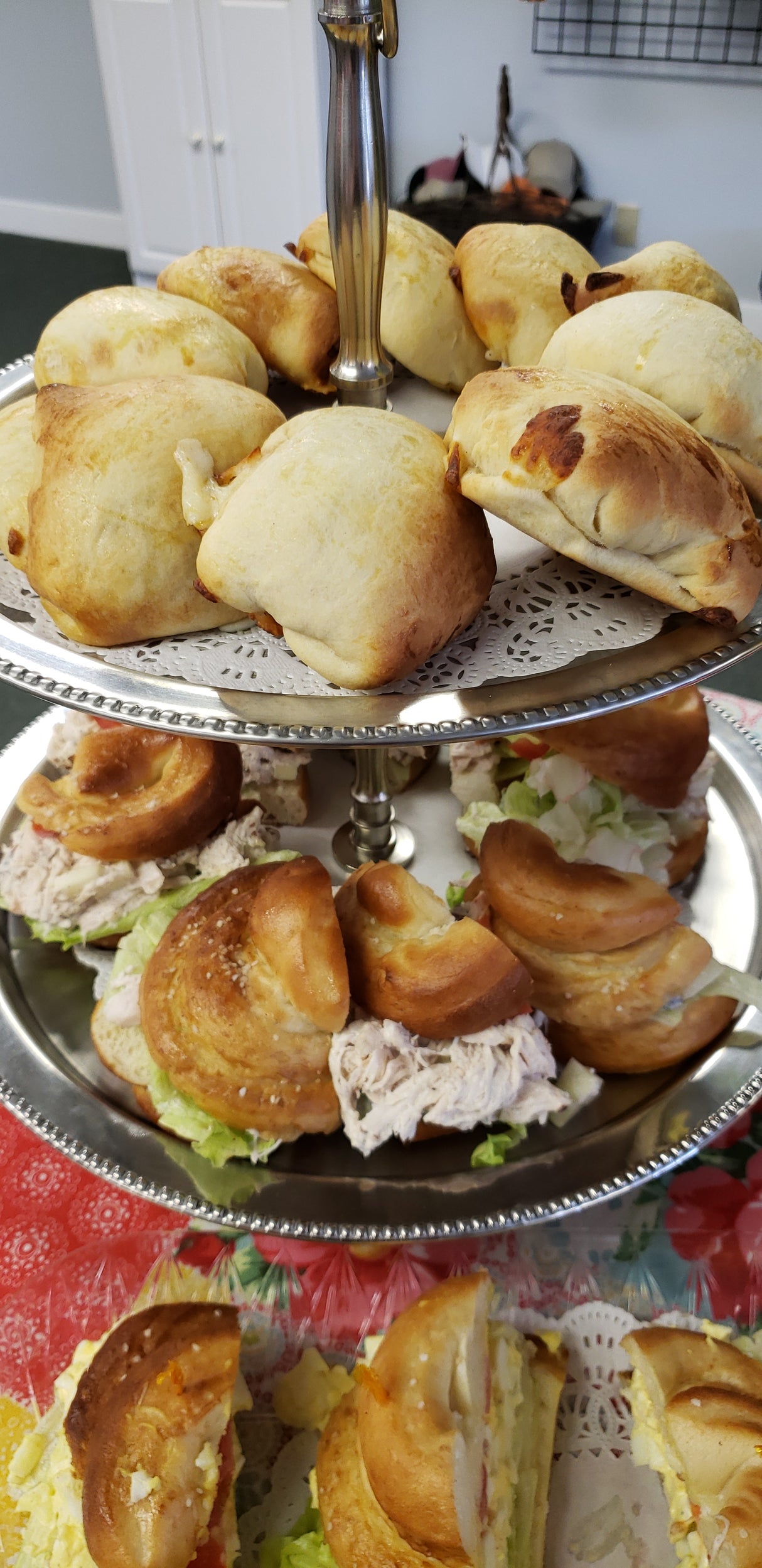 Pepperoni Rolls & Bites Baking Class - Hobby Hill Farm
