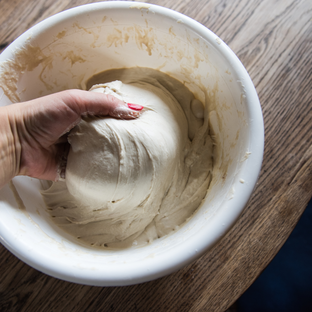 Sourdough Basics - an Introduction & Bake - Hobby Hill Farm