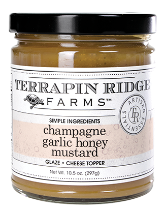 Champagne Garlic Honey Mustard - Hobby Hill Farm