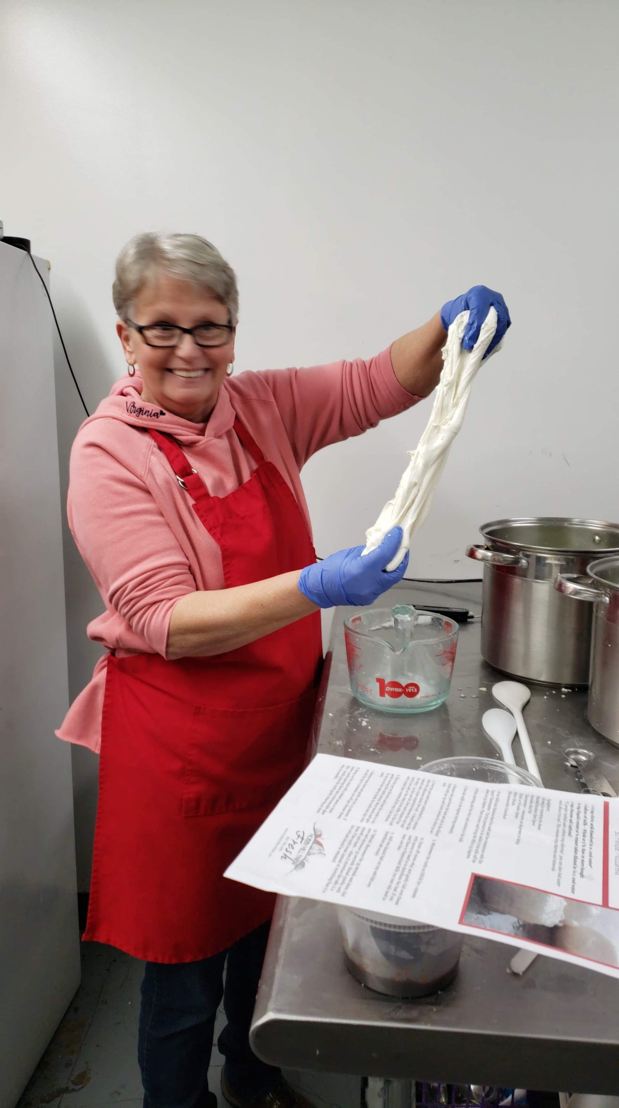 Mozzarella & Ricotta In-Store Hands-on - Hobby Hill Farm