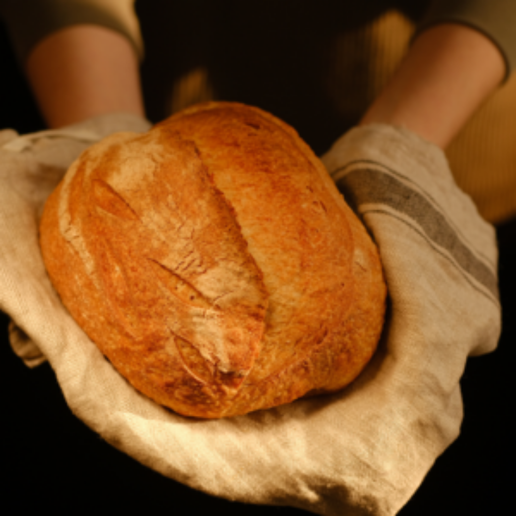 Sourdough Basics: A Journey of Confidence, Community, and Joy