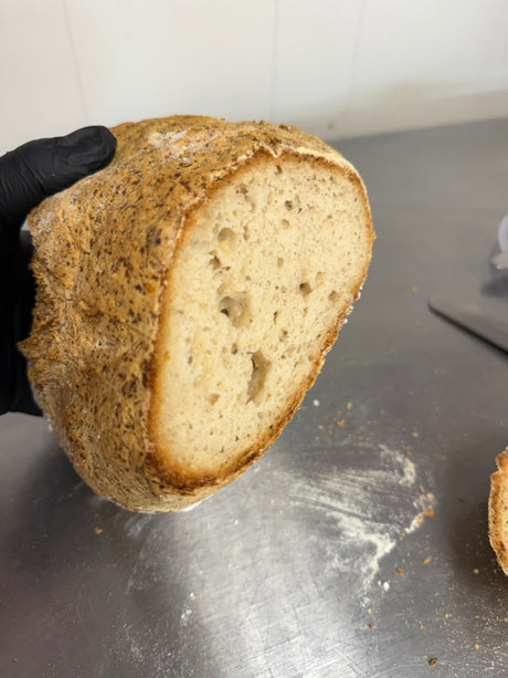 Why We Offer Gluten Free Sourdough at Culinary by Hobby Hill
