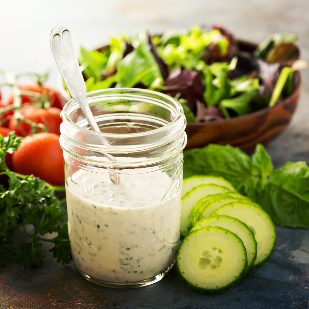 Buttermilk Ranch by Culinary by Hobby Hill