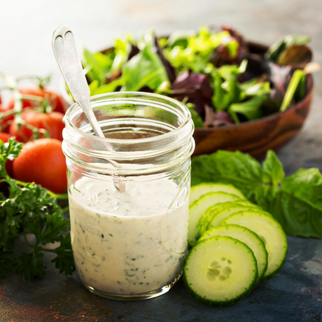 Buttermilk Ranch by Culinary by Hobby Hill