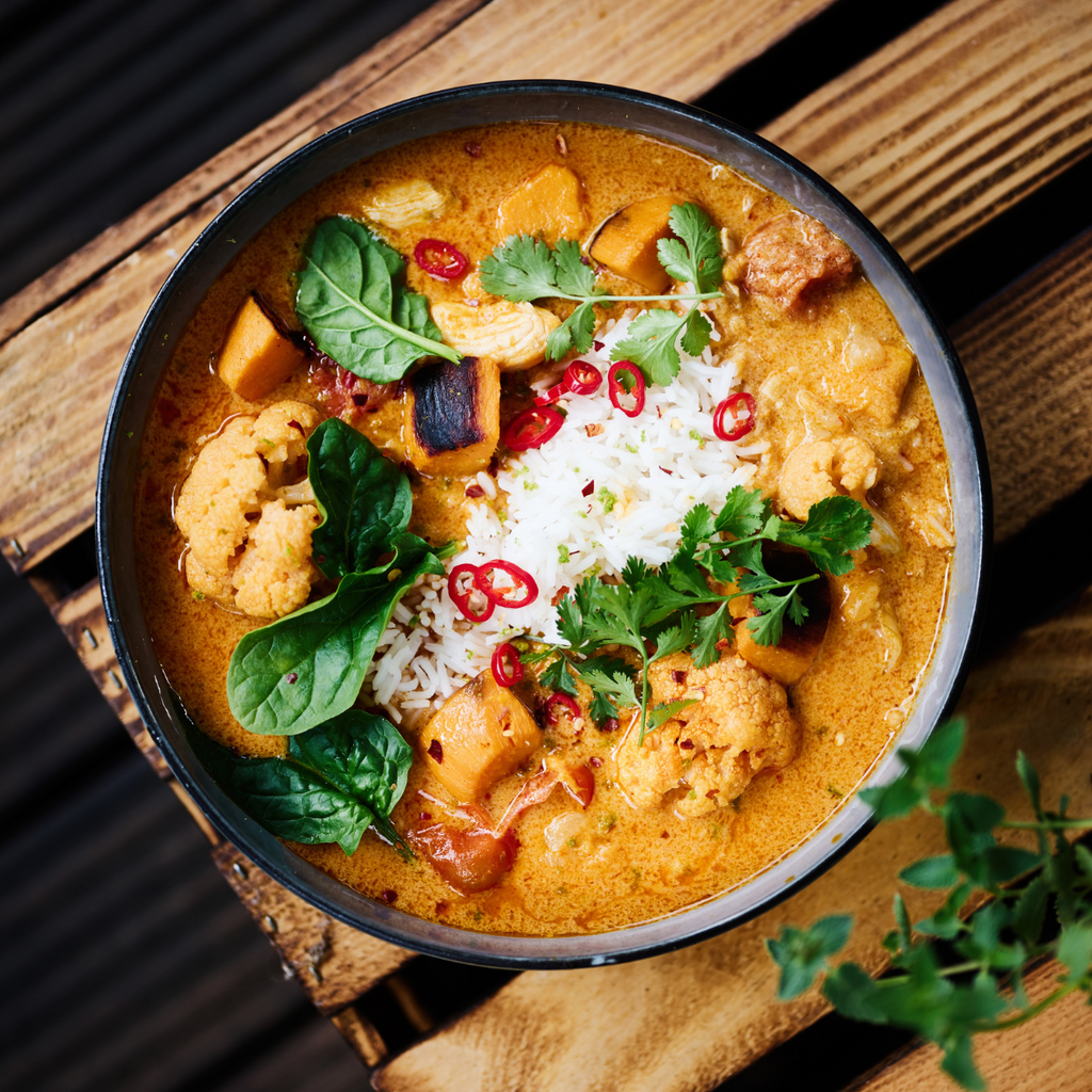 Celebrate National Curried Chicken Day with a Flavorful Journey