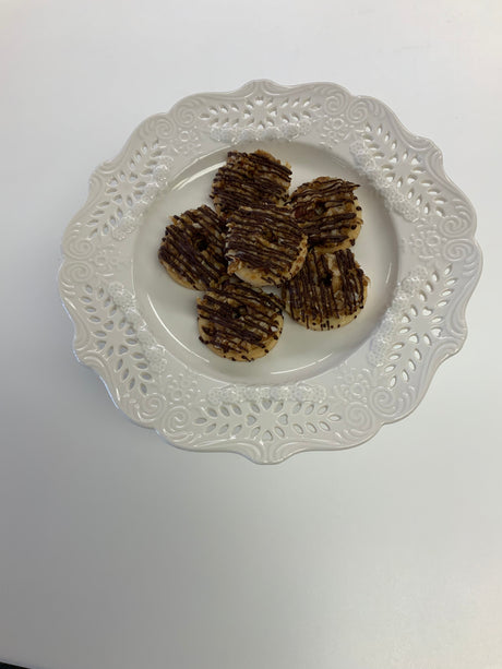 Date Samoa Cookies