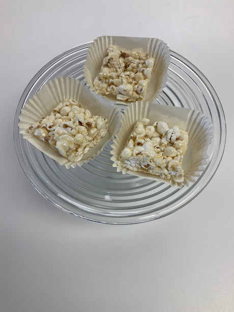 Popcorn Krispie Treats