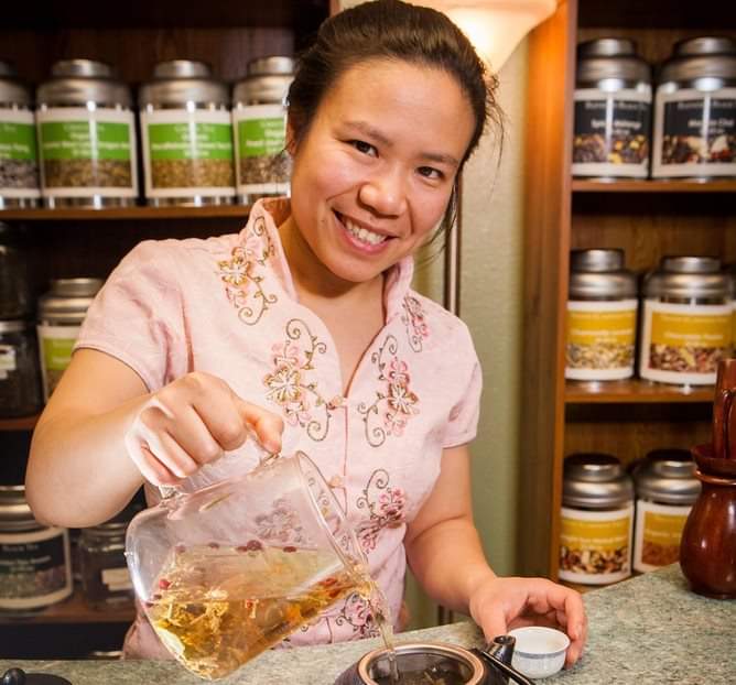 Meet Jenny from Sipping Streams Tea Company