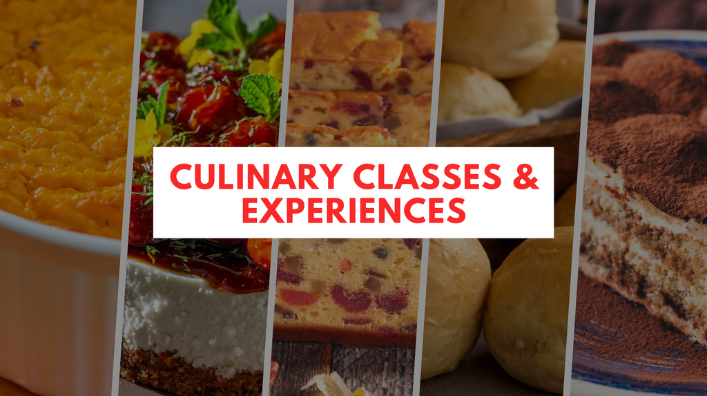 2026 Culinary Collection