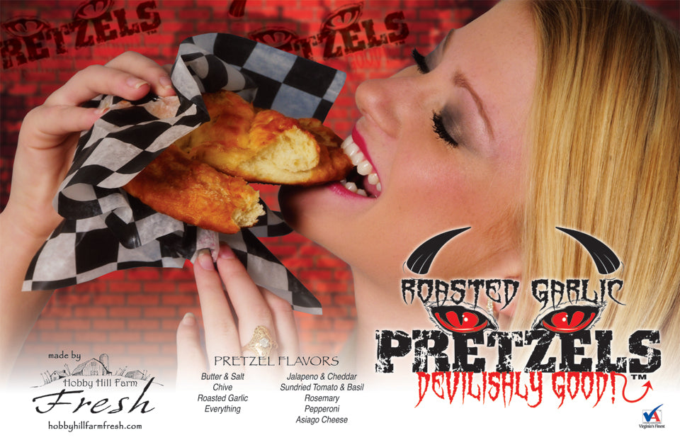 Pretzels
