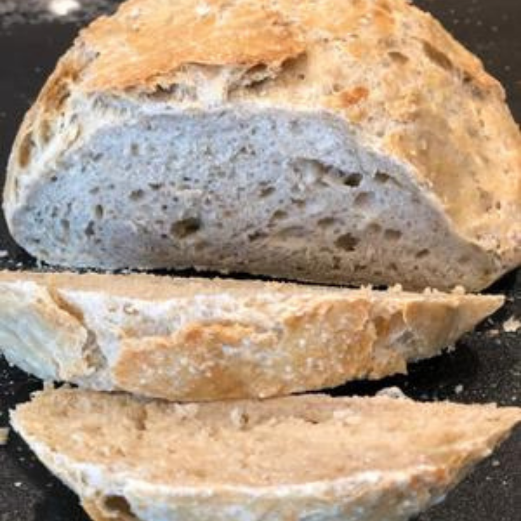 Artisan Bread Baking  - Virtual - Hobby Hill Farm