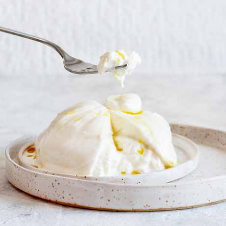 Burrata and Flat Bread class cover image
