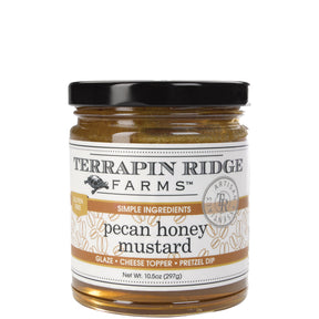 Pecan Honey Mustard - Culinary by Hobby Hill