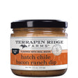 Hatch Chile Bacon Ranch Dip - Culinary by Hobby Hill