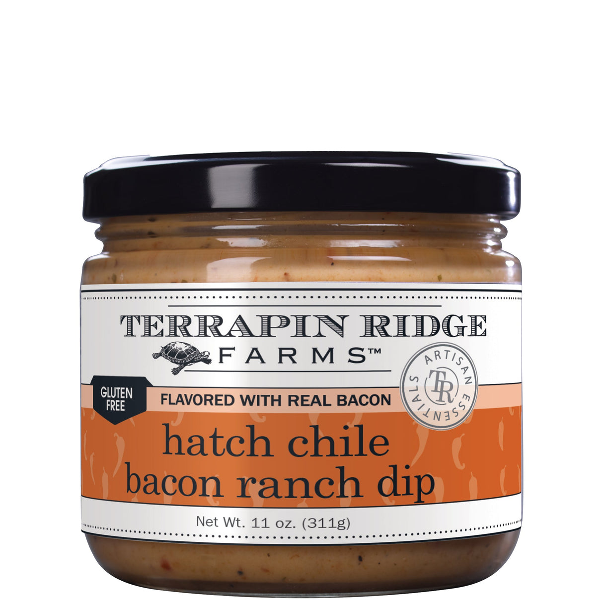 Hatch Chile Bacon Ranch Dip - Culinary by Hobby Hill