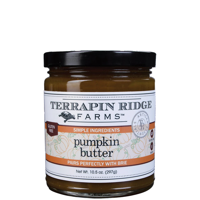 Pumpkin Butter - Terrapin Ridge Farms
