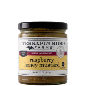 Raspberry Honey Mustard - Culinary by Hobby Hill