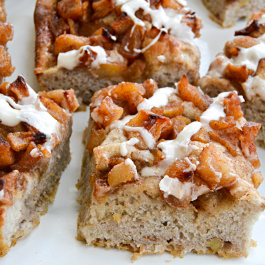 ’Tis the Season for Sourdough: Apple Pie Focaccia & Fruit Cake - Hobby Hill Farm