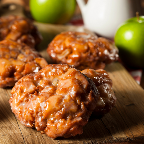 From Orchard to Oven: Apple Fritters & Apple Sauce 🍎 - Hobby Hill Farm