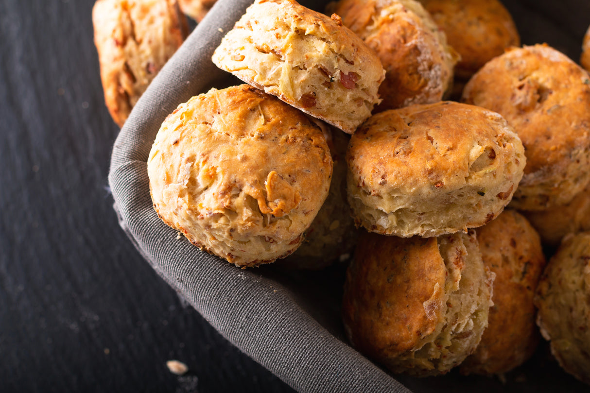 Easy - Peasy Scones & Biscotti Class - Hobby Hill Farm