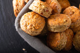 Easy - Peasy Scones & Biscotti Class - Hobby Hill Farm