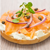Sourdough Bagels & Cream Cheese - Hobby Hill Farm