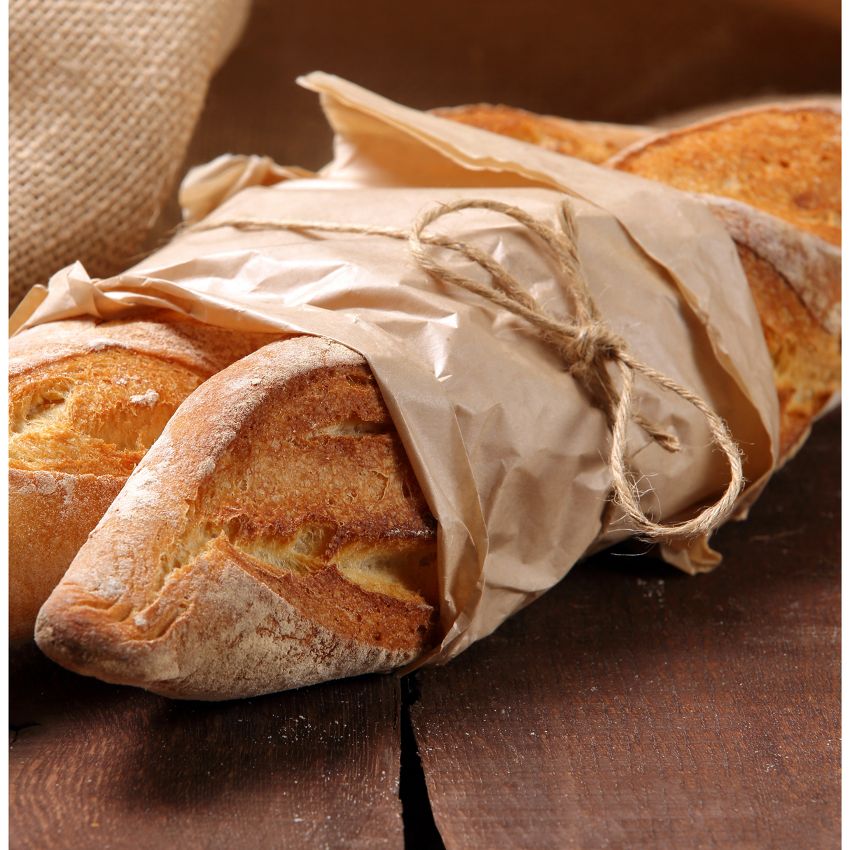 Sourdough Baguettes & Soup duJour - Hobby Hill Farm