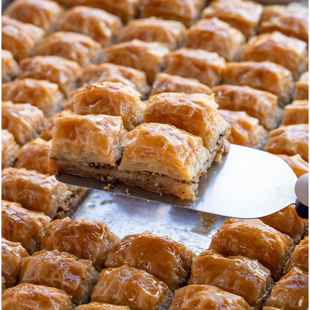 Baklava & Rugelach - Hobby Hill Farm