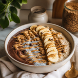 *New* Bowl'd and Beautiful: Build-Your-Own Breakfast Bowls